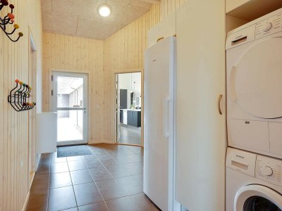 Holiday house 5 Sterne Ferienhaus in Spøttrup - Outdoor photo 49