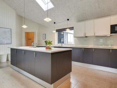 Holiday house 5 Sterne Ferienhaus in Spøttrup - Outdoor photo 53