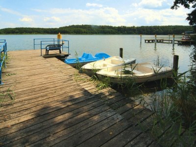 Holiday park Blockhäuser am Fährsee, Templin - Environment photo 18
