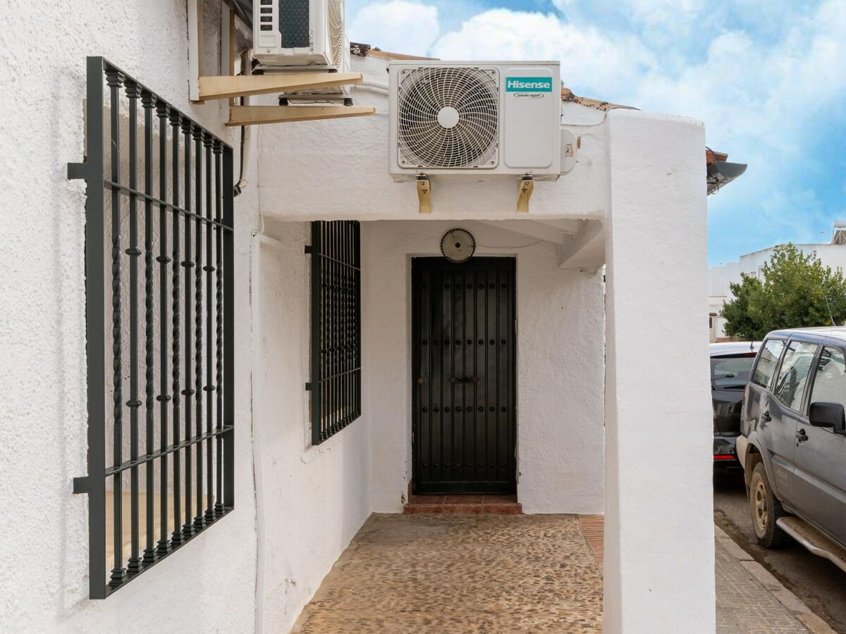 Holiday house Studio in Spain with Private Pool and Garden - Outdoor photo 3