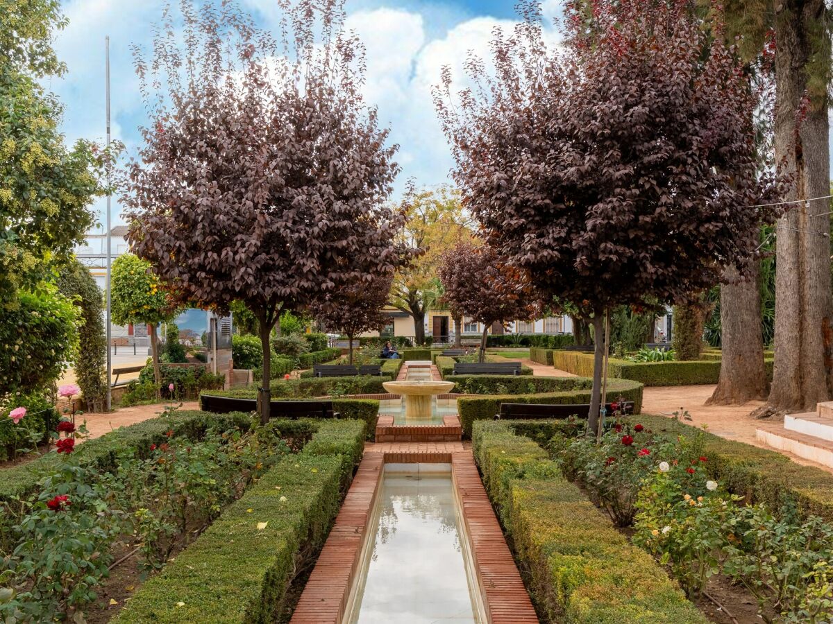 Holiday house Studio in Spain with Private Pool and Garden - Outdoor photo 4
