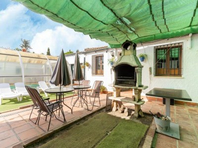 Holiday house Studio in Spain with Private Pool and Garden in Posadas - Holiday house