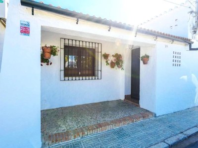 Holiday house Studio in Spain with Private Pool and Garden - Outdoor photo 6