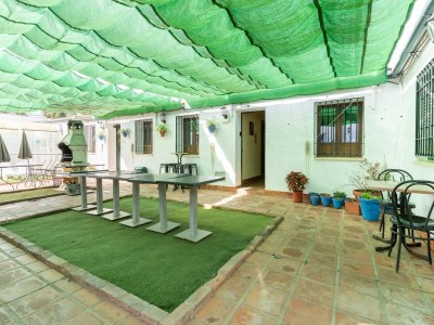 Holiday house Studio in Spain with Private Pool and Garden - Outdoor photo 11