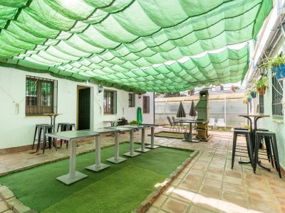 Holiday house Studio in Spain with Private Pool and Garden - Outdoor photo 12