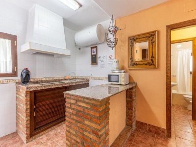 Holiday house Studio in Spain with Private Pool and Garden - Features photo 31