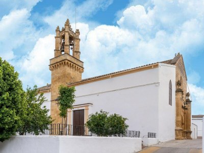 Holiday house Studio in Spain with Private Pool and Garden - Environment photo 38