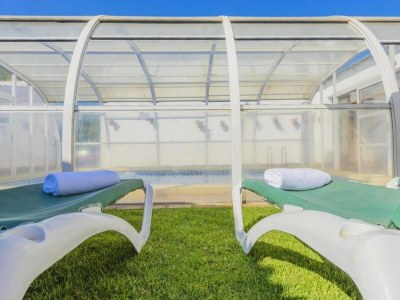 Holiday house Studio in Spain with Private Pool and Garden - Outdoor photo 39