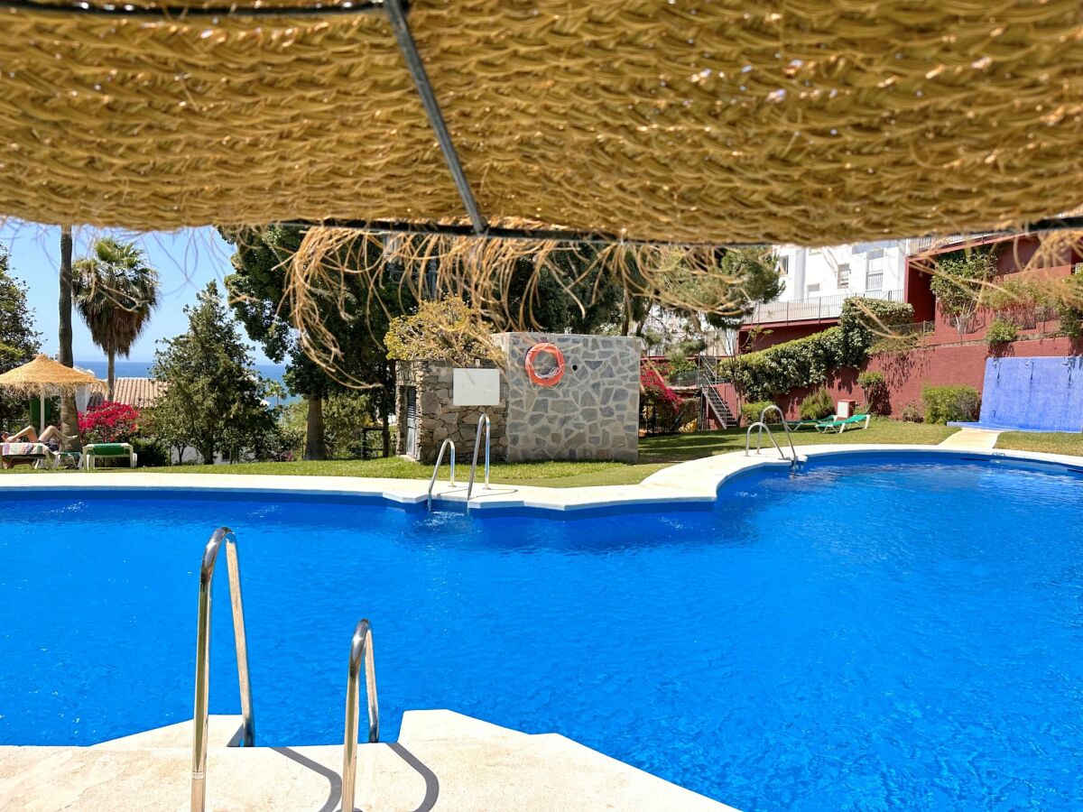 Villa Villa in Nerja mit Pool nahe Strand - Outdoor photo 4