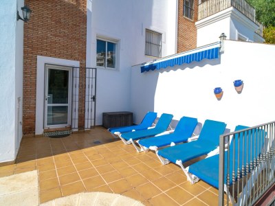 Villa Villa in Nerja mit Pool nahe Strand - Outdoor photo 6