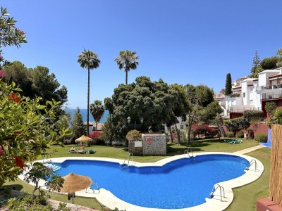 Villa Villa in Nerja mit Pool nahe Strand - Outdoor photo 11
