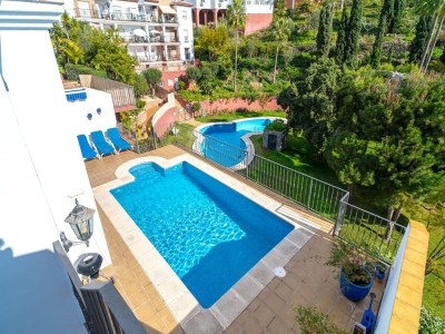 Villa Villa in Nerja mit Pool nahe Strand - Outdoor photo 12