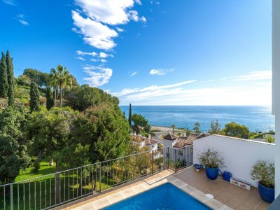 Villa Villa in Nerja mit Pool nahe Strand - Outdoor photo 13