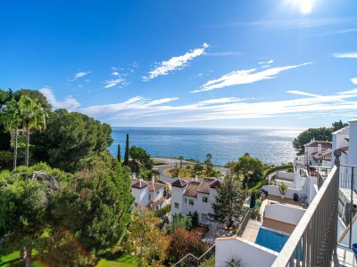 Villa Villa in Nerja mit Pool nahe Strand - Outdoor photo 17