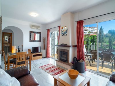 Villa Villa in Nerja mit Pool nahe Strand - Features photo 24