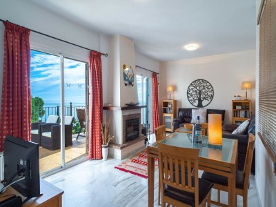 Villa Villa in Nerja mit Pool nahe Strand - Features photo 26