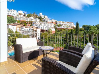 Villa Villa in Nerja mit Pool nahe Strand - Outdoor photo 41