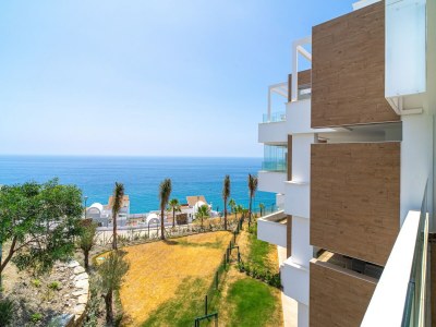 Apartment Luxury apartment in Torrox Costa - Outdoor photo 2