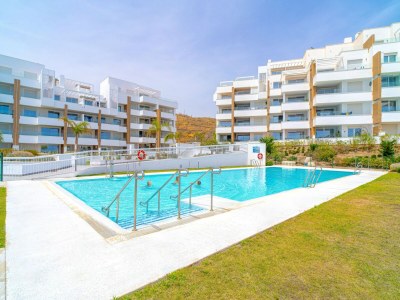 Apartment Luxury apartment in Torrox Costa - Outdoor photo 3