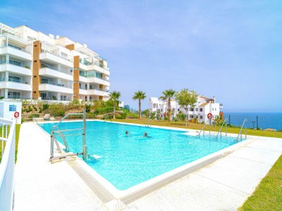 Apartment Luxury apartment in Torrox Costa - Outdoor photo 4