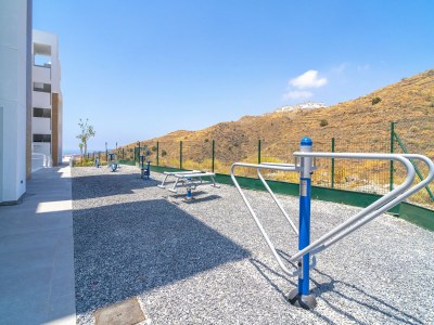 Apartment Luxury apartment in Torrox Costa - Outdoor photo 6