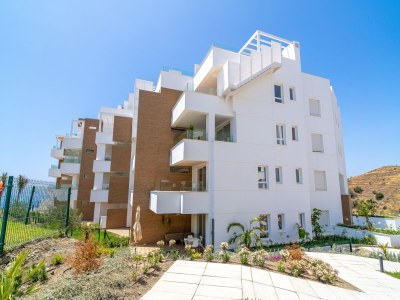 Apartment Luxury apartment in Torrox Costa - Outdoor photo 7