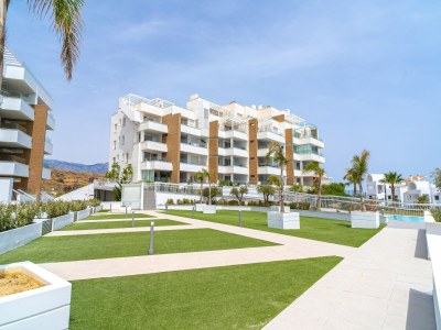 Apartment Luxury apartment in Torrox Costa - Outdoor photo 9