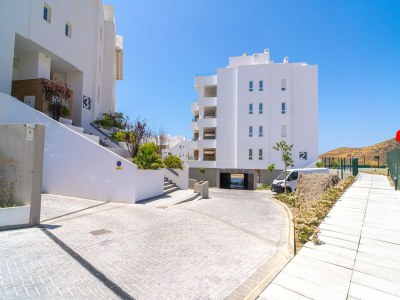 Apartment Luxury apartment in Torrox Costa - Outdoor photo 11
