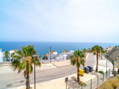 Apartment Luxury apartment in Torrox Costa - Outdoor photo 12