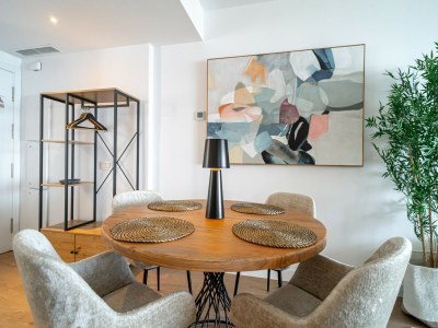 Apartment Luxury apartment in Torrox Costa - Features photo 19