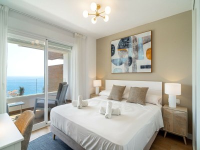 Apartment Luxury apartment in Torrox Costa - Features photo 28