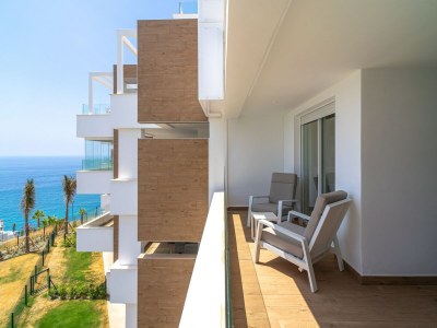 Apartment Luxury apartment in Torrox Costa - Outdoor photo 38