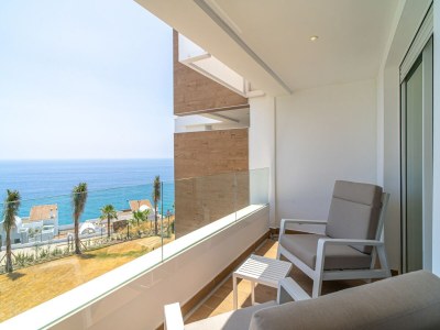 Apartment Luxury apartment in Torrox Costa - Outdoor photo 39