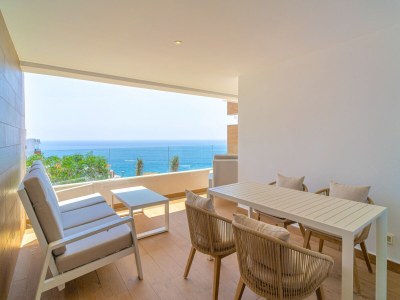 Apartment Luxury apartment in Torrox Costa - Outdoor photo 40