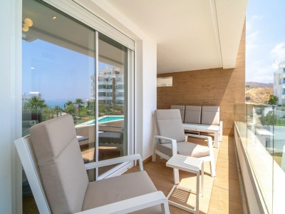 Apartment Luxury apartment in Torrox Costa - Outdoor photo 42