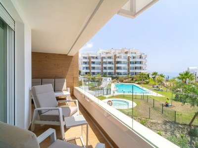 Apartment Luxury apartment in Torrox Costa - Outdoor photo 43