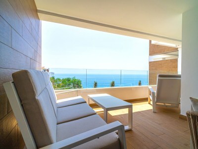 Apartment Luxury apartment in Torrox Costa - Outdoor photo 46