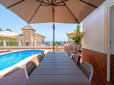 Villa Villa in Tamango Hill near Playa Güilche - Outdoor photo 2