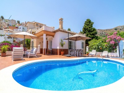 Villa Villa in Tamango Hill near Playa Güilche - Outdoor photo 5