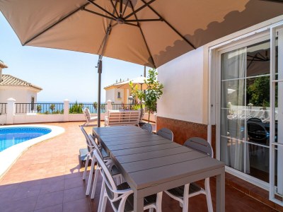 Villa Villa in Tamango Hill near Playa Güilche - Outdoor photo 8