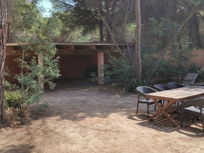 Holiday apartment "Le Soleil", 75m²,garden, access to pool & 2Ha park - Outdoor photo 3