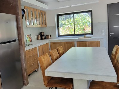 Holiday apartment "Le Soleil", 75m²,garden, access to pool & 2Ha park - Features photo 16