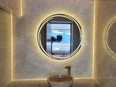 Holiday apartment "Le Soleil", 75m²,garden, access to pool & 2Ha park - Features photo 18