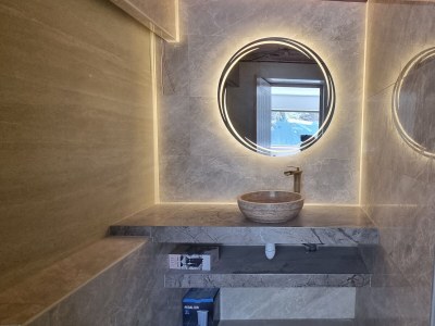 Holiday apartment "Le Soleil", 75m²,garden, access to pool & 2Ha park - Features photo 19