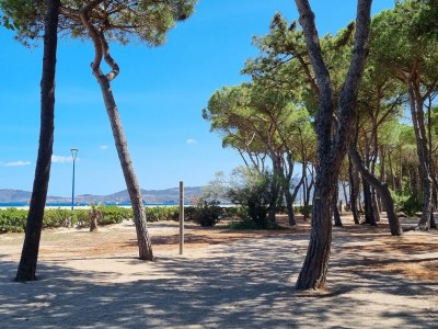 Holiday apartment "Le Soleil", 75m²,garden, access to pool & 2Ha park - Environment photo 22