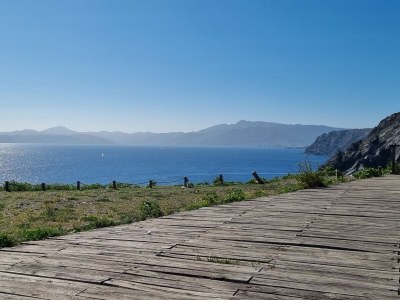 Holiday apartment "Le Soleil", 75m²,garden, access to pool & 2Ha park - Environment photo 25