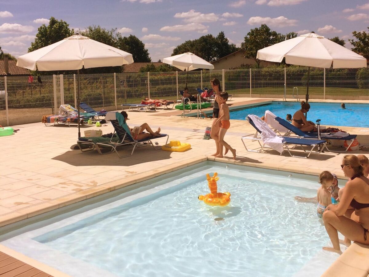 Holiday park Luxury Villa in France with Private Pool - Outdoor photo 2