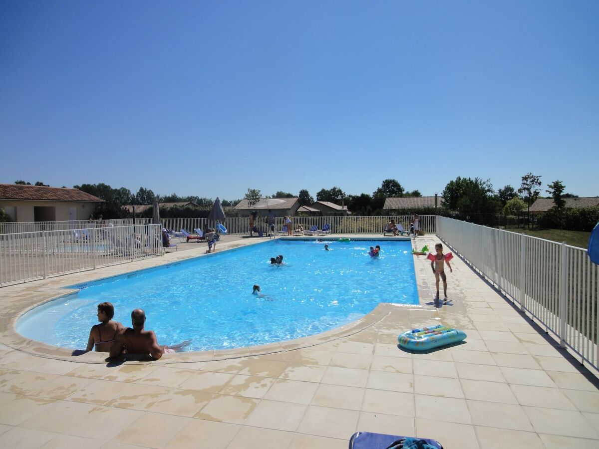 Holiday park Luxury Villa in France with Private Pool - Outdoor photo 3