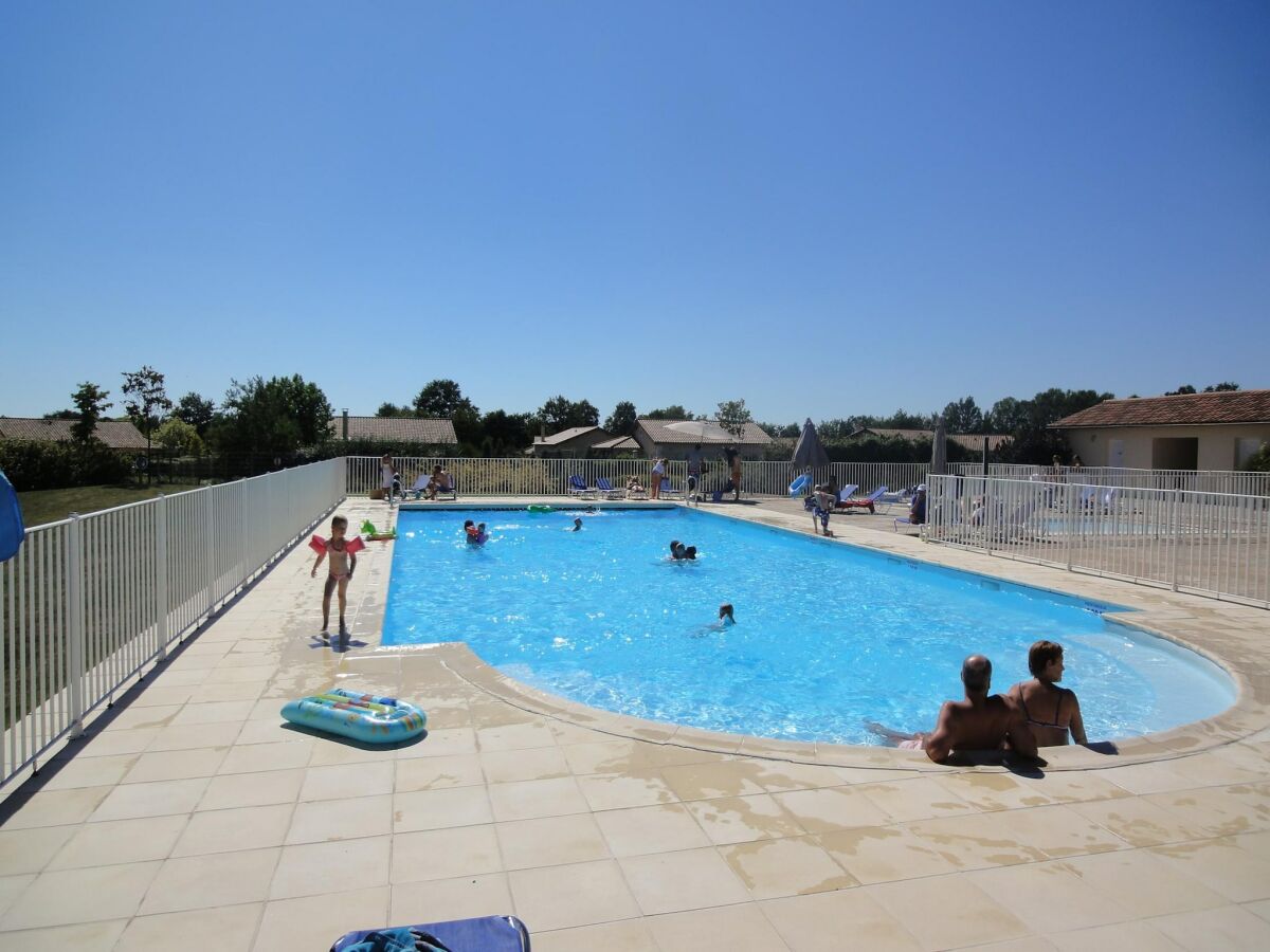 Holiday park Luxury Villa in France with Private Pool - Outdoor photo 4