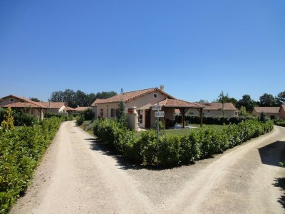Holiday park Luxury Villa in France with Private Pool in Deux-Sèvres - Holiday park